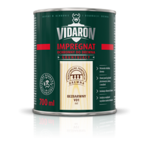 Vidaron - Impregnat Ochronny – Gruntujący